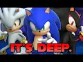 The Sonic P-06 Iceberg Explained