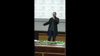 قصيدة يا طفل غزة لا تخف    خالد باهى جلال دندنها