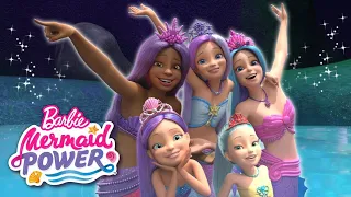Barbie Dolphin Magic 2017 Barbie Mermaid Power 2022 Full Movies 