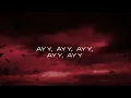 Cardi B - Magnet [Lyric Video]