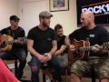 Saving Abel "Addicted (Acoustic)" (Rock 105)
