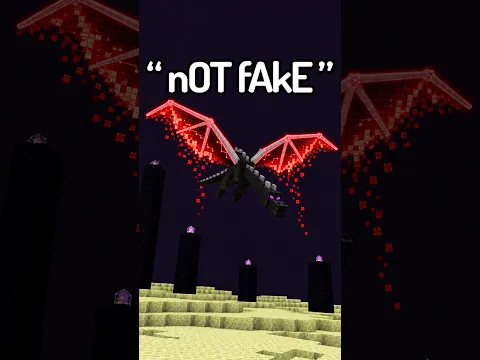 I Caught The STUPIDEST Fake Minecraft Speedrun!