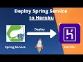 Deploy Spring Boot application on Heroku - Spring Boot Tutorial