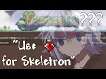 Pro Terraria Player reads the Wiki