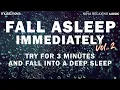 Download Lagu [Try Listening for 3 Minutes] FALL ASLEEP FAST VOL 2 | RAIN SOUNDS FOR SLEEPING | DEEP SLEEP MUSIC