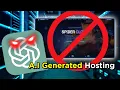 The AI Minecraft Hosting Scam Is INSANE Spidercloud