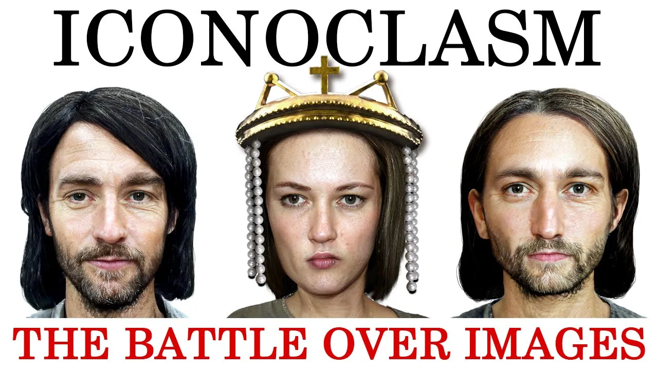 Iconoclasm: The Battle over Images - Byzantine History