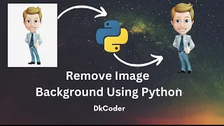 Remove image background in python removebg pillow