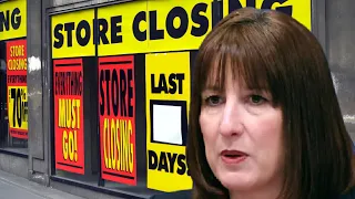 Retailers to shed 10% of all staff!