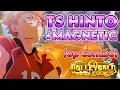 Lagu timeskip hinto + magnetic pull is the craziest combo in volleyball legends.