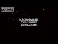 Download Lagu Ernie Zakri - Masing Masing (Piano Version) [Karaoke]