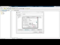 SQLiteAdmin Create Database Table