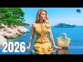 Lagu Best Chill Out Mix 2026 🌴 Kygo, Alan Walker, Alok \u0026 Martin Garrix | Tropical House 4K for Smart TV