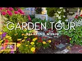 Download Lagu Beautiful Summer Garden Tour \u0026 Peaceful Music on Mackinac Island | Flower Garden Design 2025