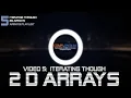 MONSTER ARRAYS 5 Iterating Through a 2D Array Using Nested Loops