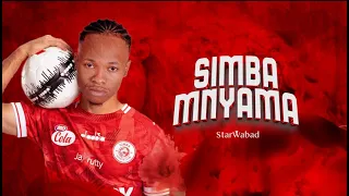 StarWabad Simba Mnyama Lyrics Video 
