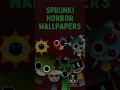 20 BEST Sprunki HORROR Wallpapers For Your Phone