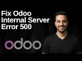 Fix Odoo Internal Server Error 500 2026 Easy Guide
