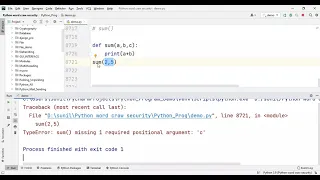 Python Functions Python Tutorial for Absolute Beginners