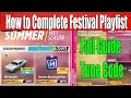 Download Lagu Forza Horizon 5 How to Complete Festival Playlist Summer Season Series 49 Full Guide, Tune Code