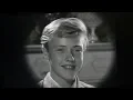 Christopher Walken s FIRST movie role The Boy who Saw Through 1958