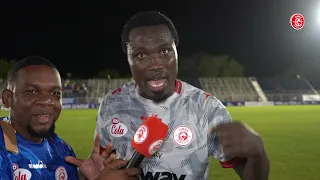 SOWAH BLACK LION BAADA YA KUFUNGA NA KUTUPA POINT 3 DHIDI YA JKT TANZANIA 