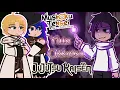 Mushoku Tensei React To Okkotsu Yuta JJK Mushoku Tensei React Gacha React
