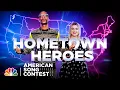 Hometown Heroes with Kelly and Snoop NBC s American Song Contest