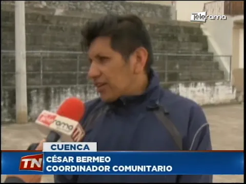 Denuncian por excavación en Carmen de Challuabamba