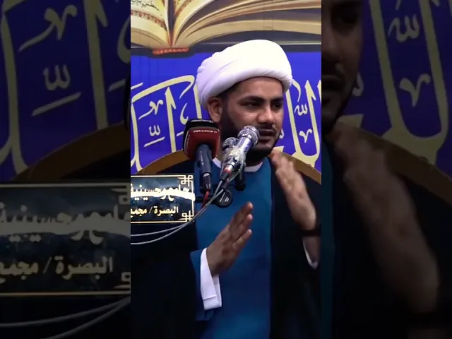 ⁣ابراهيم ع والمعاد #الشيخ_رائد_الساعدي