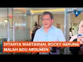 Download Lagu Momen Rocky Gerung Tak Puas dengan Pertanyaan Wartawan Saat Tiba di Bareskrim Polri