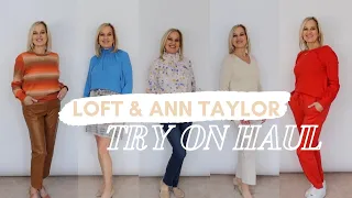 Loft and Ann Taylor Factory Clearance Pricing End of Winter and Early Spring