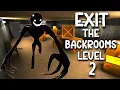 EXIT THE BACKROOMS LEVEL 2 Android Gameplay Level 2 Exit The Backrooms game walkthrough