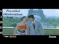 Download Lagu Poovukkul Olinthirukkum - Jeans Tamil Movie Video Song 4K UHD Blu-Ray \u0026 Dolby Digital Sound 5.1 DTS