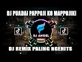 Download Lagu DJ TIKTOK VIRAL || PUADAI PAPPOJI KO MAPPOJIKI (PPKM) | REMIX BUGIS FULL BASS