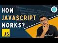 How JavaScript Works Thread Of Execution Master Javascript For Beginners In Hindi Part 01