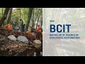 BCIT Bachelor of Science in Ecological Restoration
