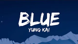 blue yung kai lyrics 
