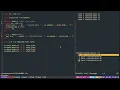 Neovim Libuv multithreading with thread pool