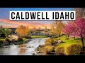 Caldwell Idaho The Affordable Perfect Small Town Lifestyle
