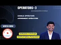 13 Understanding Python Operators-3 Complete Guide for Beginners