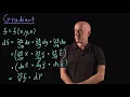 Gradient of a scalar field Lecture 17 Vector Calculus for Engineers