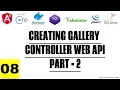 Featured Image Slider - Angular 8 Asp Net Core 2 2
