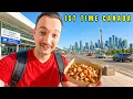 1st Arrival In Toronto Canada