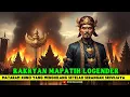 RAKRYAN MAPATIH LOGENDER. Patih Mataram Kuno yang Menghilang Setelah Serangan Sriwijaya