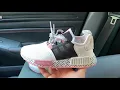 Adidas Originals NMD R1 Pink Girls sneakers