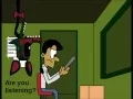 Mangle eat a snicker - Crazy Is Crazy