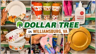 DOLLAR TREE IN WILLIAMSBURG DOLLAR TREE FINDS