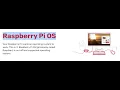 Raspberry Pi OS and GPIO initialization