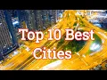 Top 10 Best Cities 10 Best Cities in Middle East